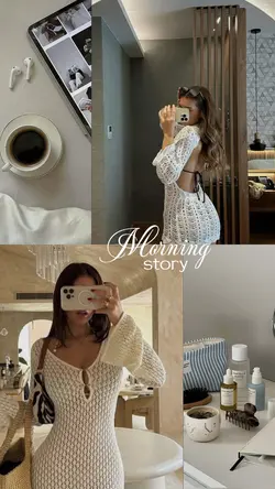 Morning story