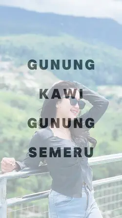 Gunung Kawi Gunung