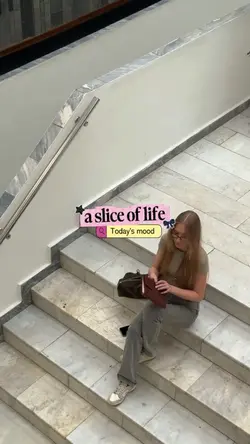 A slice of life