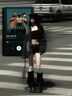 girl like me
