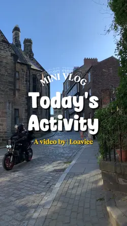 mini vlog