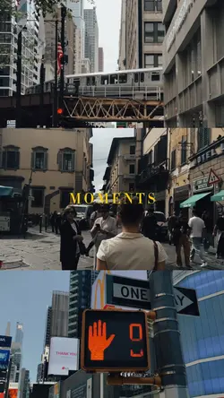 MOMENTS!!!
