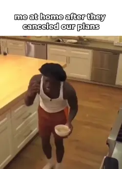  cancel plans? yes
