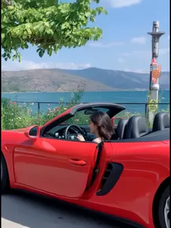 red ferrari