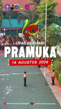 Upacara Pramuka