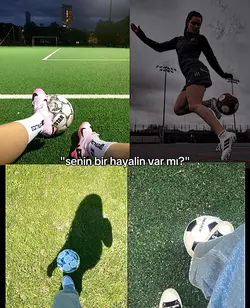 senin var mı hayalin