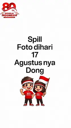 Spill foto 17agustus