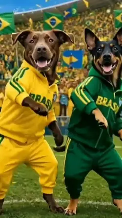 Dançinha da copa