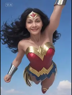 Wonder Woman AI 