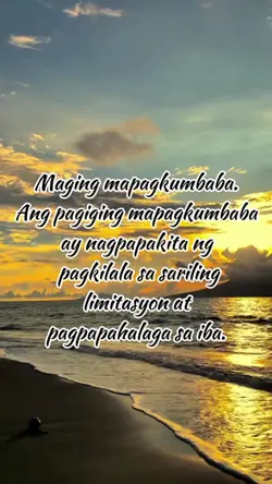 magpakumbaba