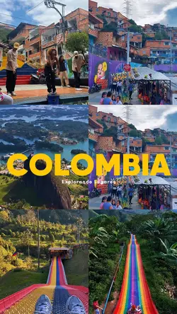 Viaje • Colombia