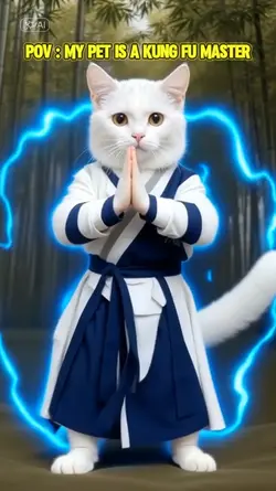 kung fu pet