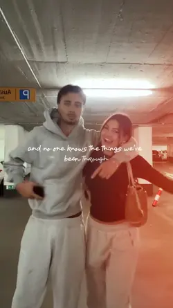 Be With You Couple 