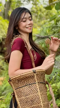 Lirik Dayak