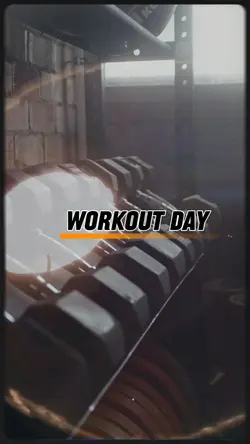 Workout Day