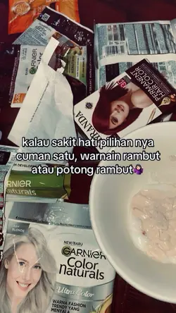kalo sakit hati 