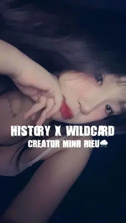 HISTORY x WILDCARD