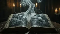 ghost book