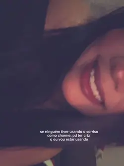 sorriso como charme