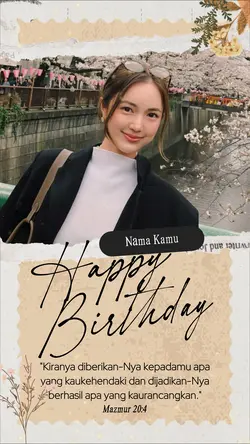 Happy Birthday