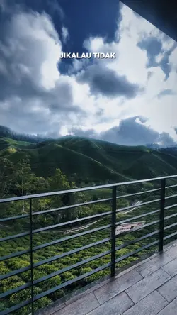 itulah sayang