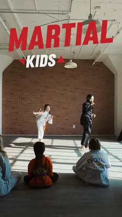 Martial Kids