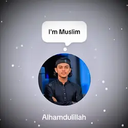 I'm Muslim