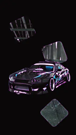 Shake transition 