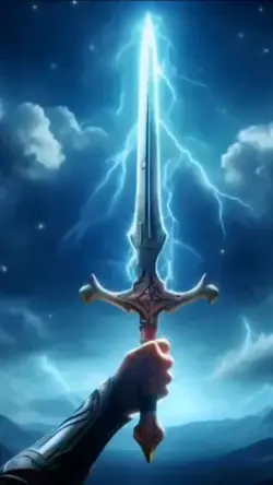 Sword of power