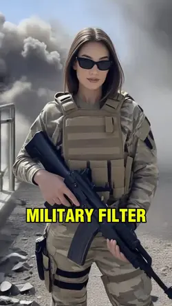 MILITARY FILTER 