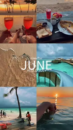 Goodbye June