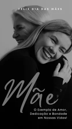 Dia das mães 