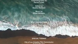 Outro Credits Film