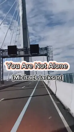 You Are Not Alone