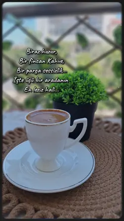 Az insan, çok huzur