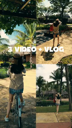 3 VIDEO | VLOG