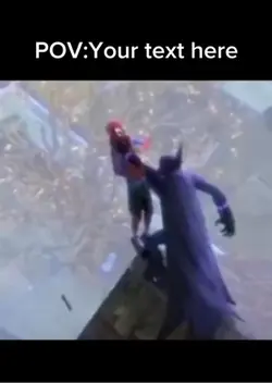 Fighting meme
