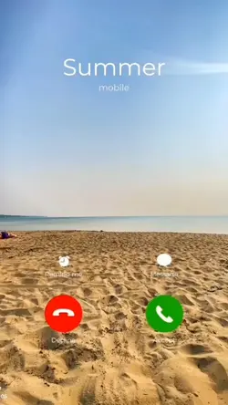 Summer is calling