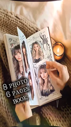 memory book album