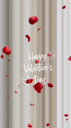 happy valentine day