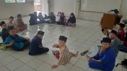Lomba Kaligrafi 