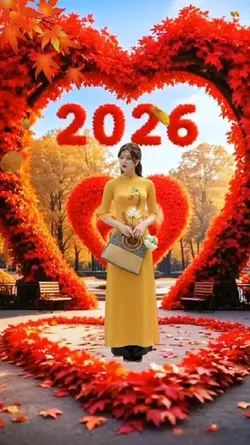 Happy New Year 2026