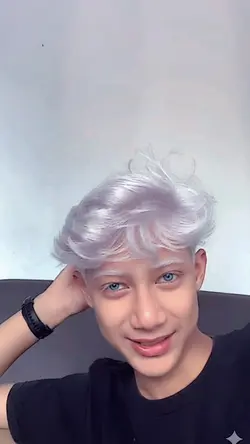 trend albino