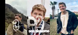 3 2 1 ses deneme 