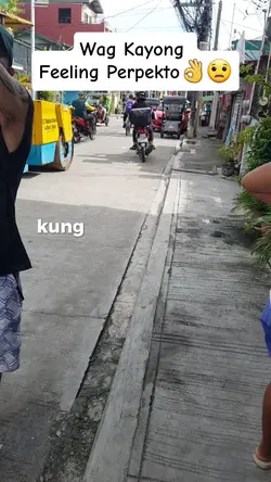 Wag Feeling Perpekto