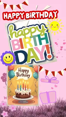 happy birthday 
