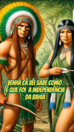 independência Bahia