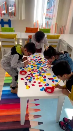 Sorting Color Activi