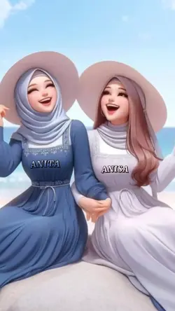 Trend bareng besty