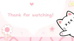 Outro video